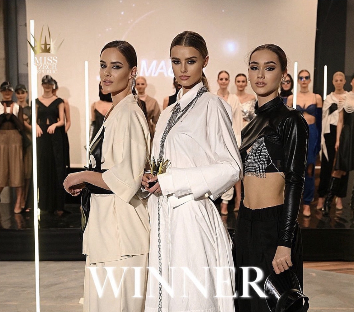 Vítězkou TOP MODEL CHALLENGE se stala Krystyna Pyszková