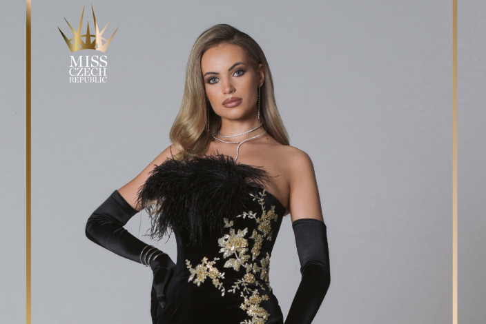 Natálie Kočendová vyhrála světovou soutěž TOP MODEL OF THE WORLD