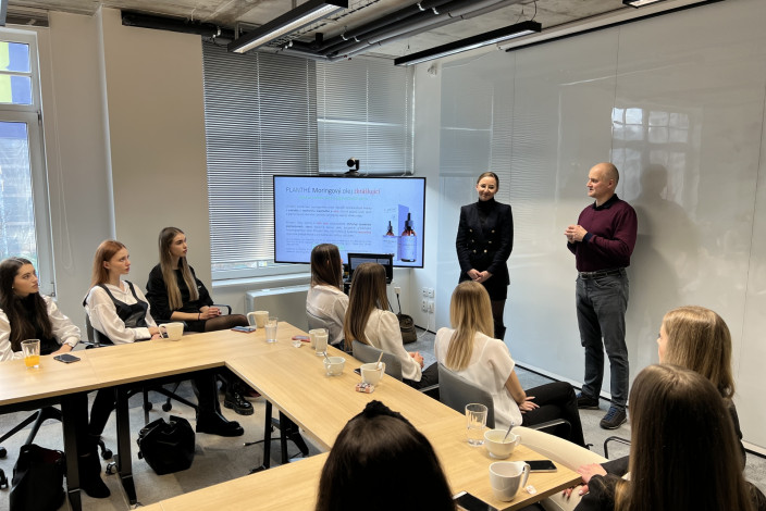 MISS CZECH REPUBLIC - školení od Planthé