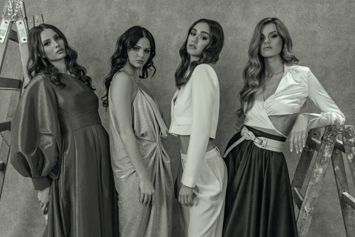 MISS CZECH REPUBLIC 2022 - oficiální focení finalistek