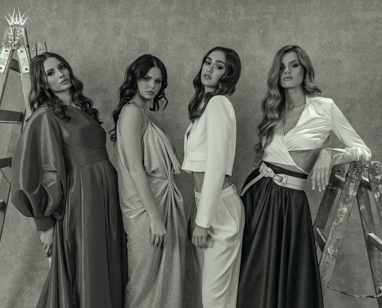 MISS CZECH REPUBLIC 2022 - oficiální focení finalistek