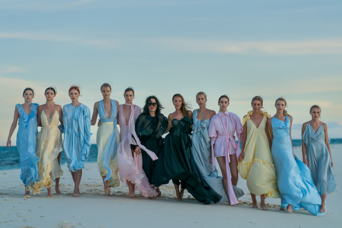 MISS CZECH REPUBLIC - Soustředení na Zanzibare