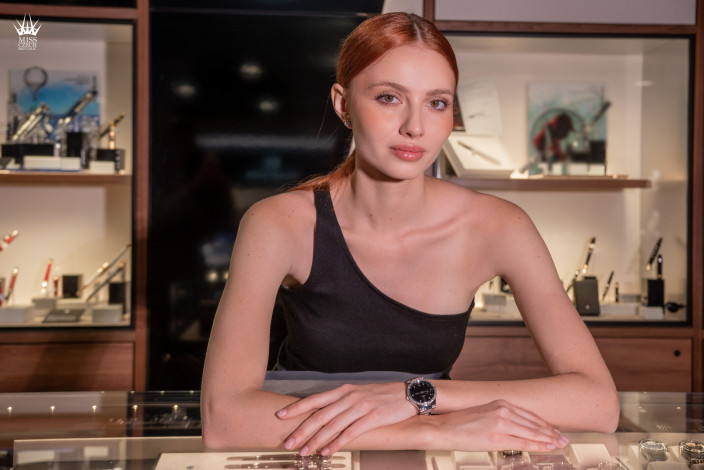 Festina darovala našim finalistkám krásné hodinky