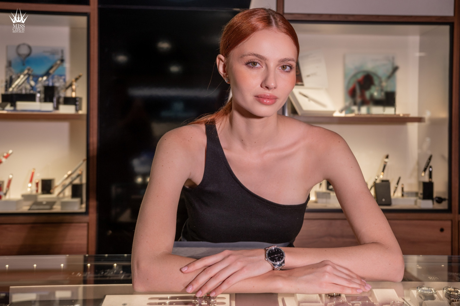 Festina darovala našim finalistkám krásné hodinky