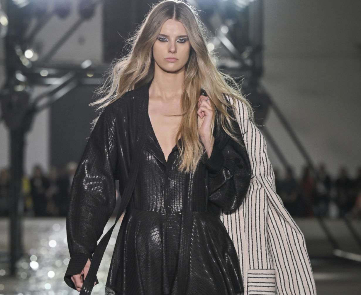 Krystyna Pyszkova na MBPFW 2022