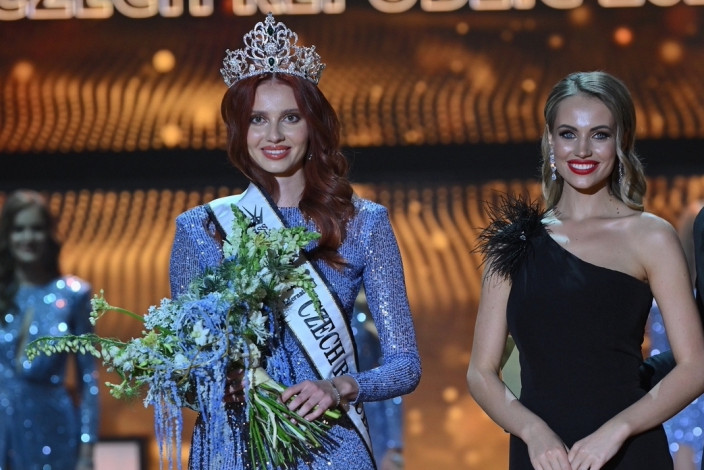 MISS INTERNATIONAL CZECH REPUBLIC 2022 je Adéla Maděryčová