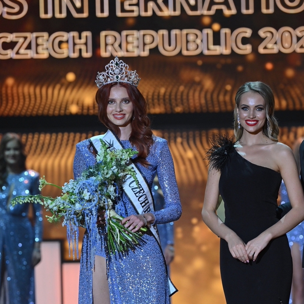 MISS INTERNATIONAL CZECH REPUBLIC 2022 je Adéla Maděryčová