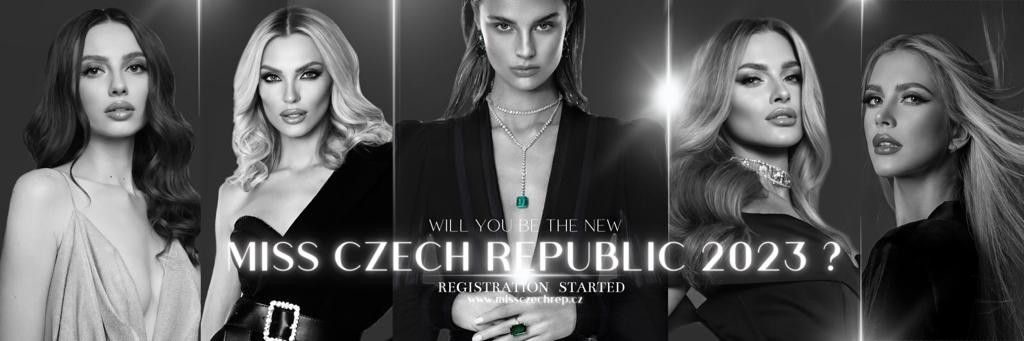 Přihlas se a staň se novou tváří MISS CZECH REPUBLIC