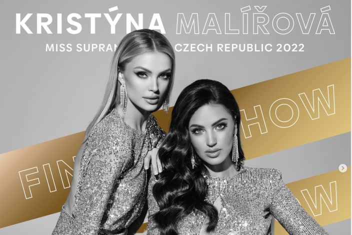 Kristýna Malířová bude bojovat o světovou korunku krásy