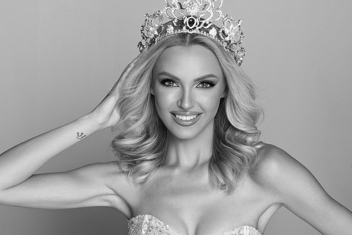 Kristýna Malířová má 1 týden do odletu na MISS SUPRANATIONAL
