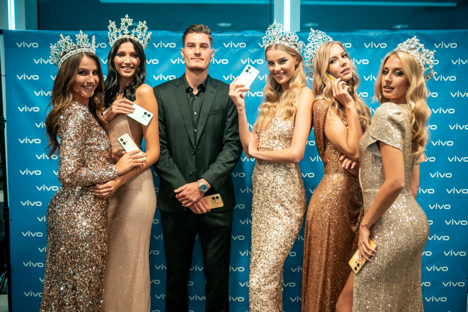 Vivo mobile se stává hlavním partnerem Miss Czech Republic