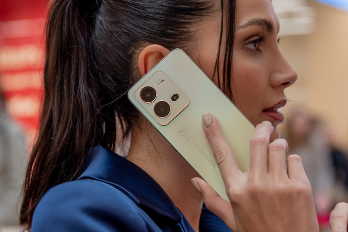 Na castingu v Českých Budějovicích i s Vivo mobile!