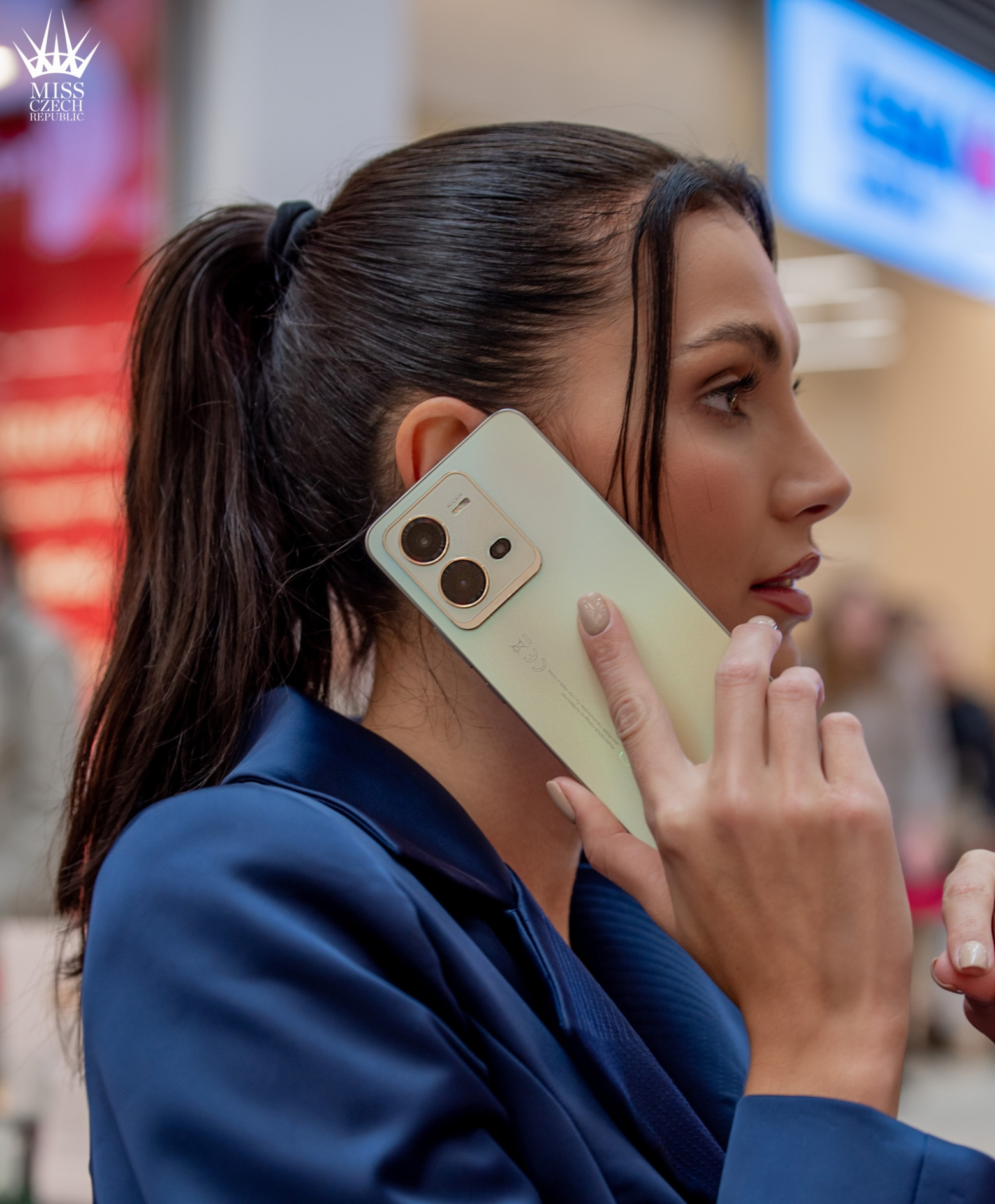 Na castingu v Českých Budějovicích i s Vivo mobile!