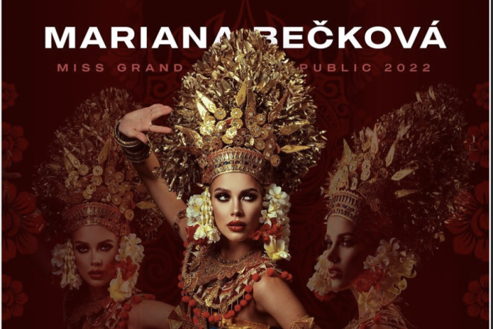 Soutěž národních kostýmů z Bali na MGI 2022!