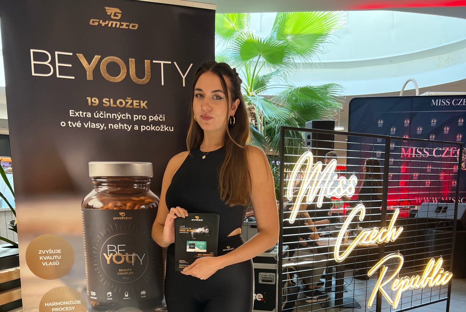 Gymio je součástí vybraných castingu ročníku 2023