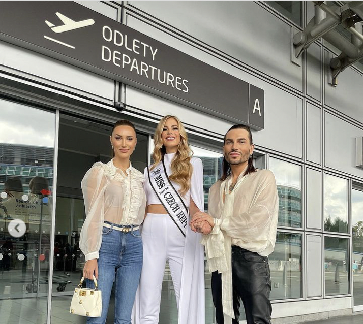 Mariana Bečková odletěla na světovou soutěž MGI do Indonézie