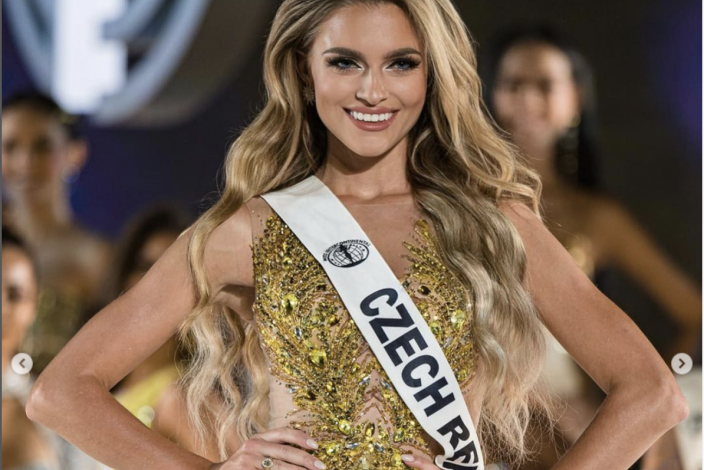 Karolína Syroťuková vyhrála doprovodný titul MISS SUNRISE!