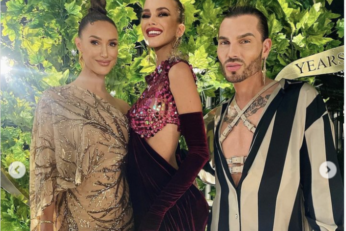 Galavečer Miss Grand International 2022