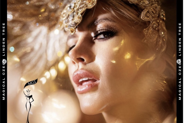 Mariana vynese kostým Magical Czech Linden Tree