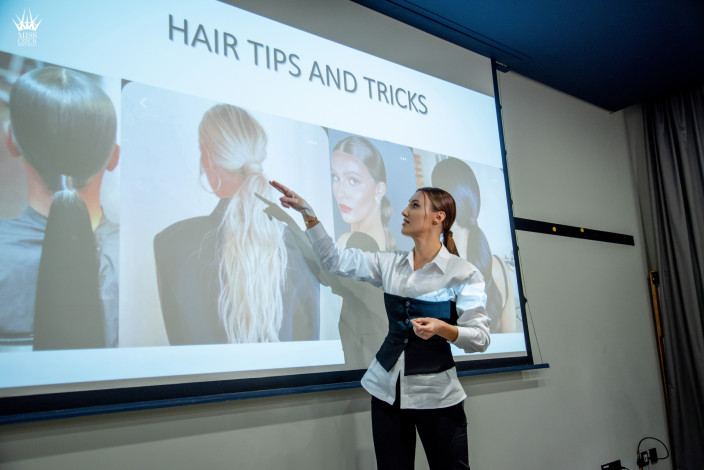 Soustředění Miss Czech Republic 2023