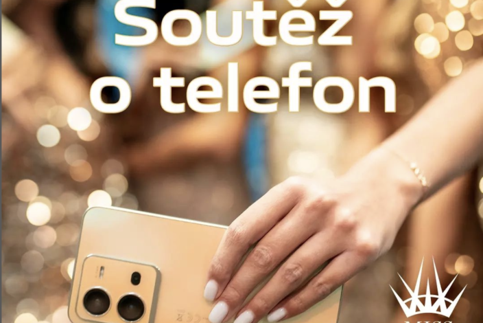 Vyhraj ten nejstylovější telefon Vivo X80 Lite 256 GB