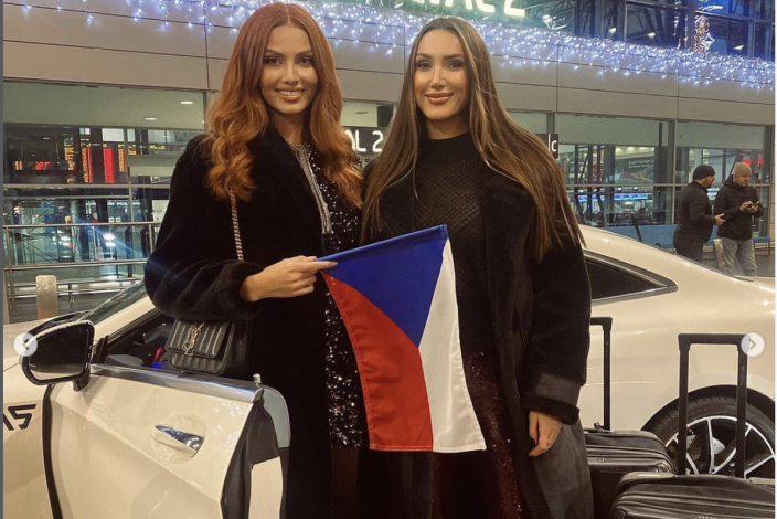 Adéla Maděryčová odletěla na světovou soutěž do Japonska!