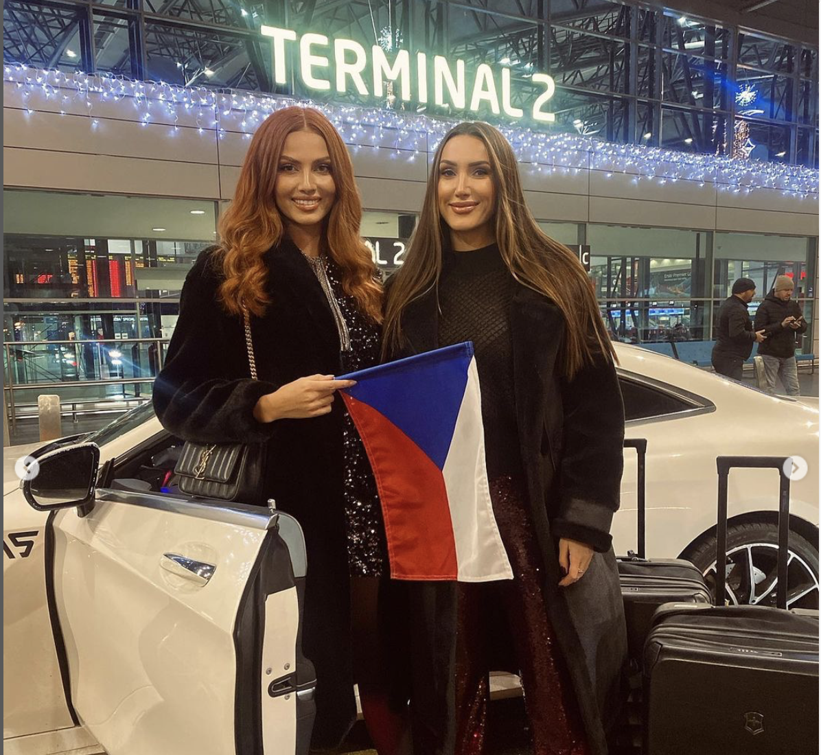 Adéla Maděryčová odletěla na světovou soutěž do Japonska!