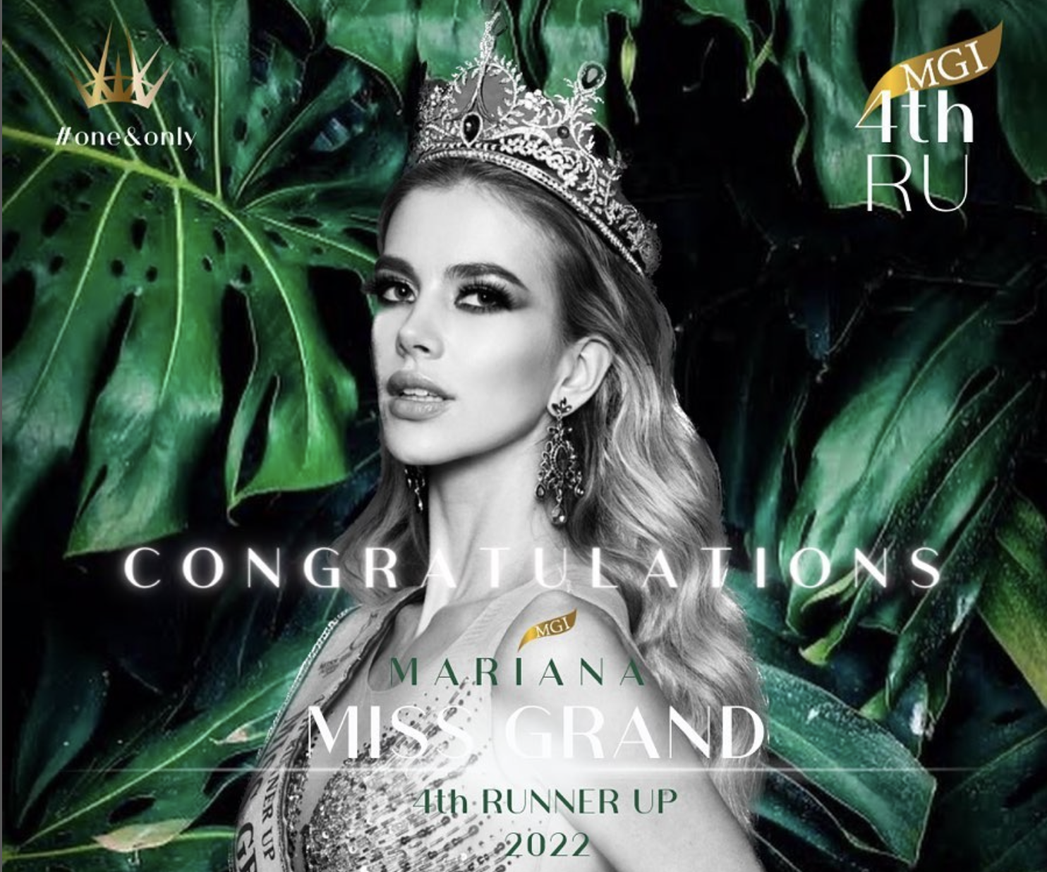 Přivítejte Marianu Bečkovou na Letišti Praha již tento čtvrtek!