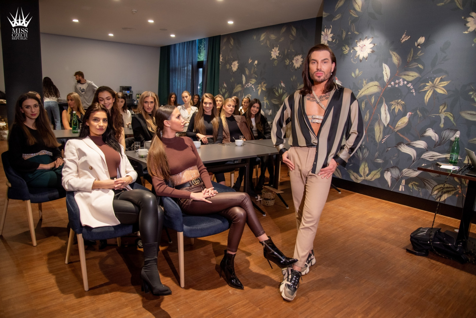 Dresscode školení od Sam Dolce