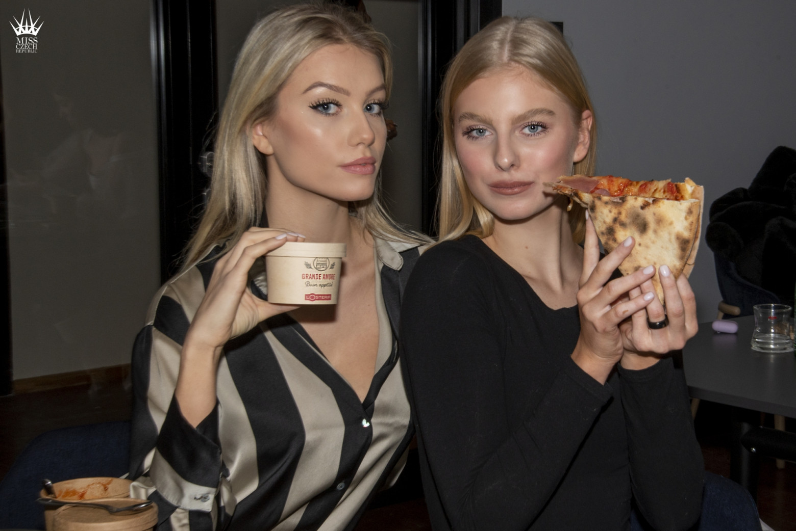 Vyzkoušejte tu nejlepší pizzu z L'Osterii i vy