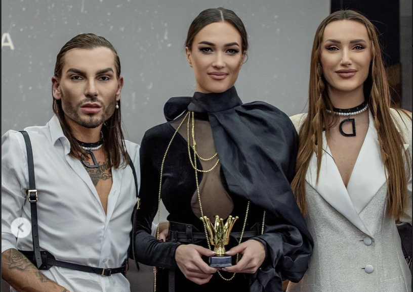 Vítězkou TOP MODEL CHALLENGE 2023 je Veronika Dočkalová