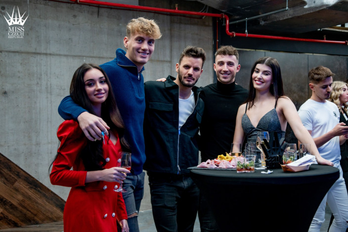 Sobotní talentovou challenge navštívili i hvězdy z Love Islandu