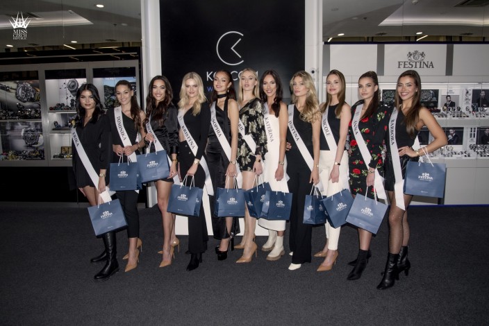Miss Czech Republic 2023 na návštěvě prodejny Koscom