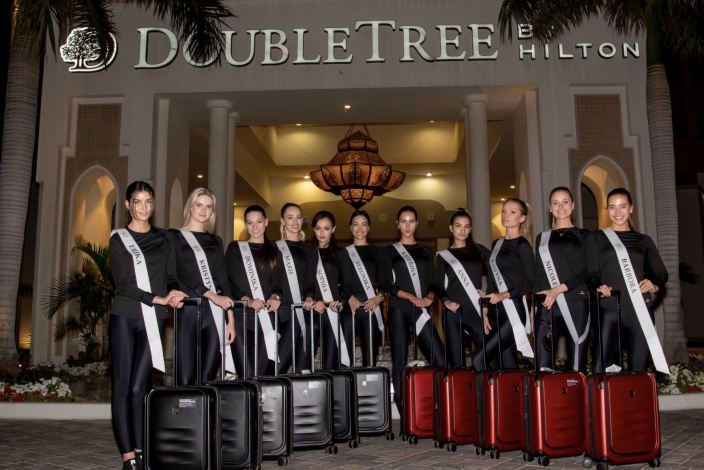 Miss Czech Republic 2023 v Ras Al Khaimah