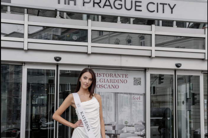 Backstage ze soustředění v NH Prague City hotelu na Anděli