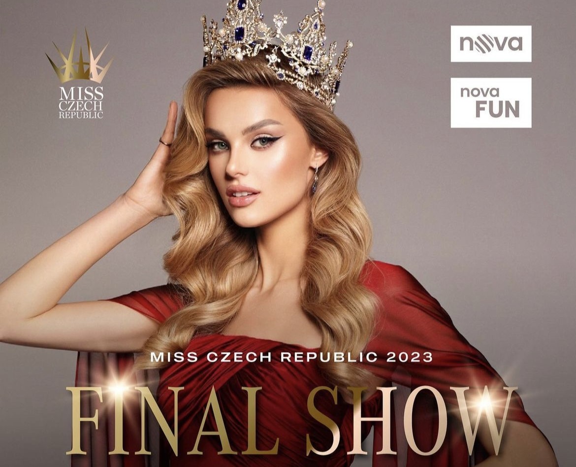 Galavečer Miss Czech Republic 2023 se koná 13.května