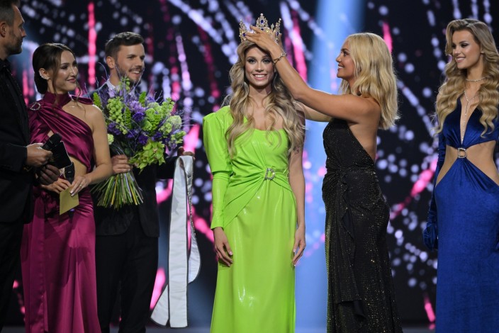 Novou Miss Czech Republic 2023 se stává Justýna Zedníková