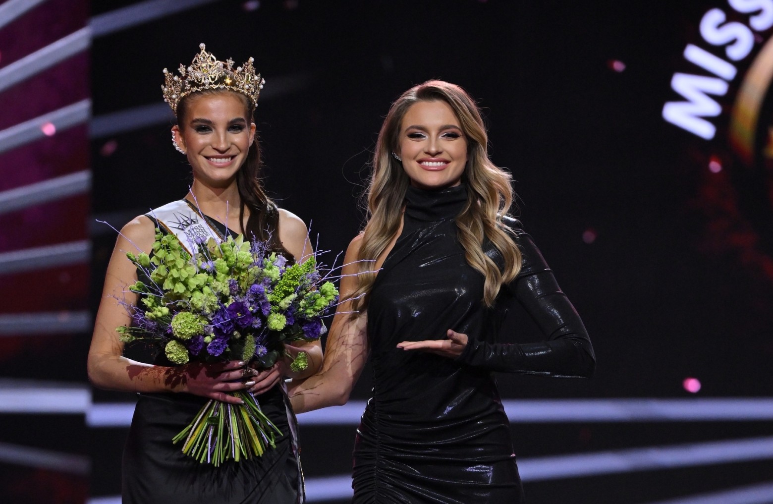 Novou Miss Intercontinental CZ 2023 se stává Anna Benešová
