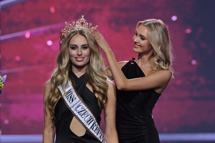 Novou Miss Supranational CZ 2023 se stává Marie Jedličková