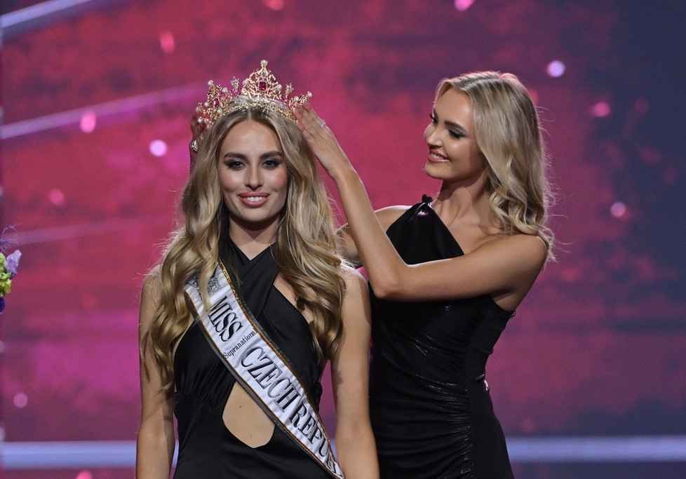 Novou Miss Supranational CZ 2023 se stává Marie Jedličková