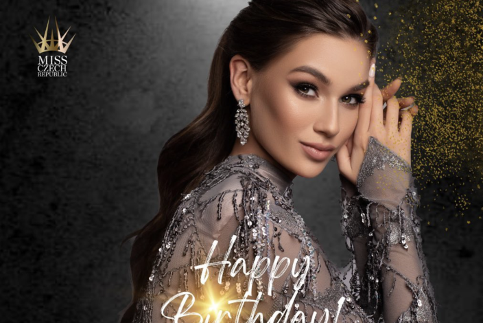 Všechno nejlepší Dominiko!