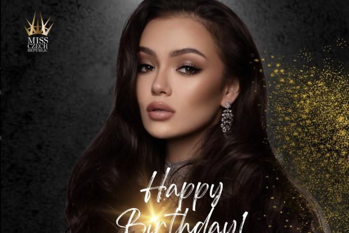 Všechno nejlepší Miss Grand CZ 2023 - Sophia!