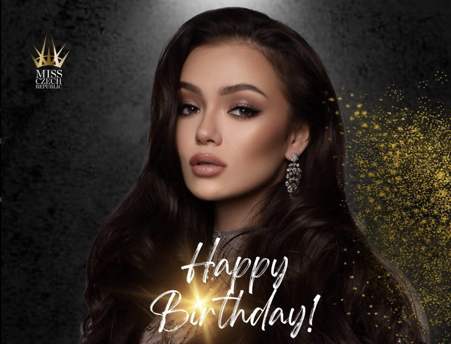 Všechno nejlepší Miss Grand CZ 2023 - Sophia!