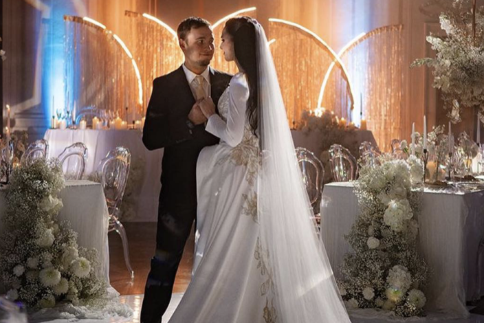 Gratulujeme Miss Supranational CZ 2019 Hane Vágnerové k svadbě