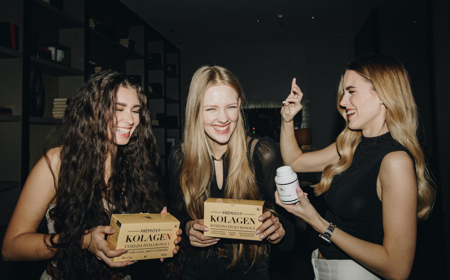 Miss Czech Republic 2024 pro KK kolagen