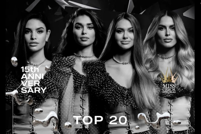 Adéla, Ellen, Adéla a Valerii již v soutěži Miss nepokračují