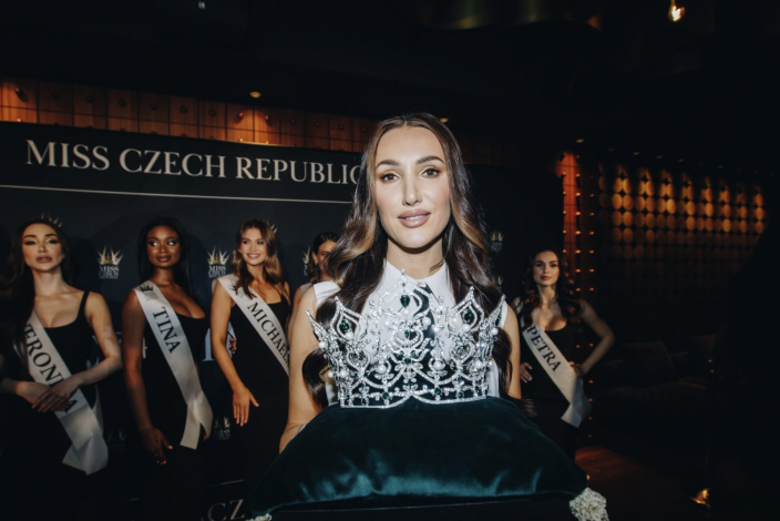 Představení nové korunky pro rok 2024 od Šenýr Bijoux