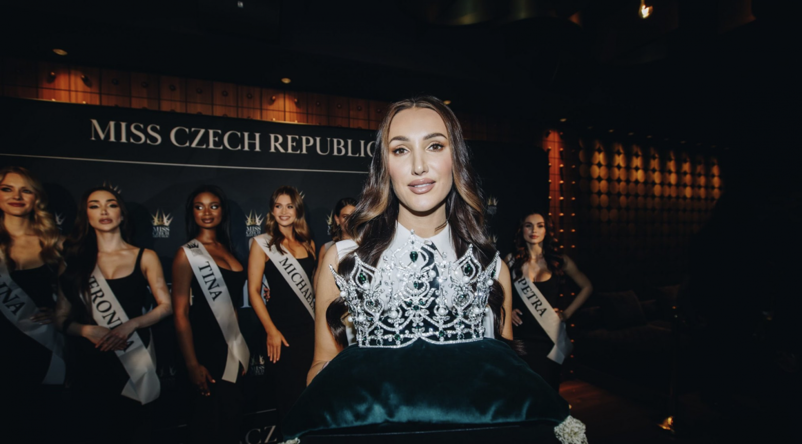 Představení nové korunky pro rok 2024 od Šenýr Bijoux