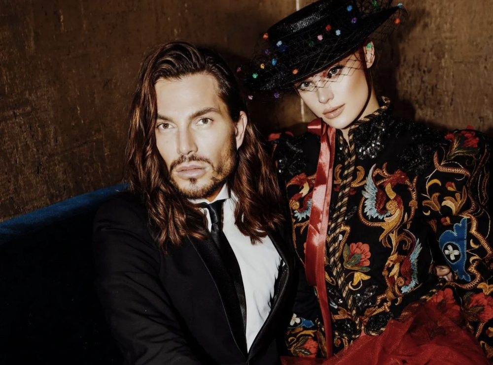 World best designer Award Miss World 2024 získal Sam Dolce