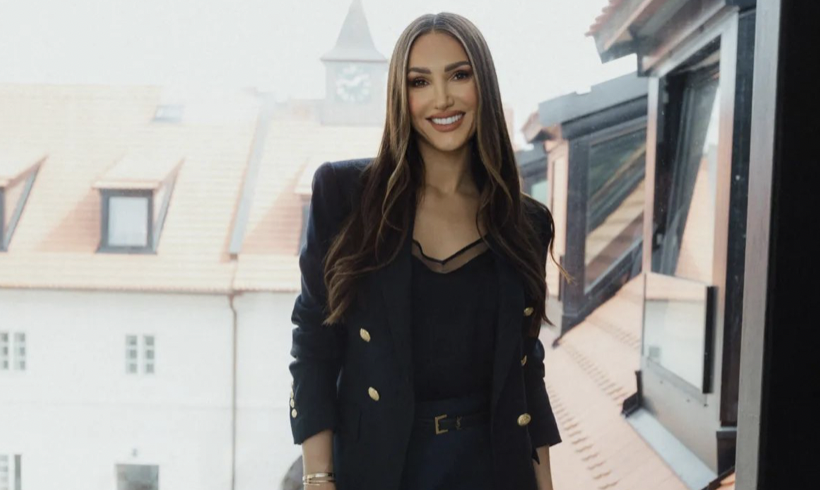 Creditas Real estate věnuje vítězke byt v Jinonickém dvoře